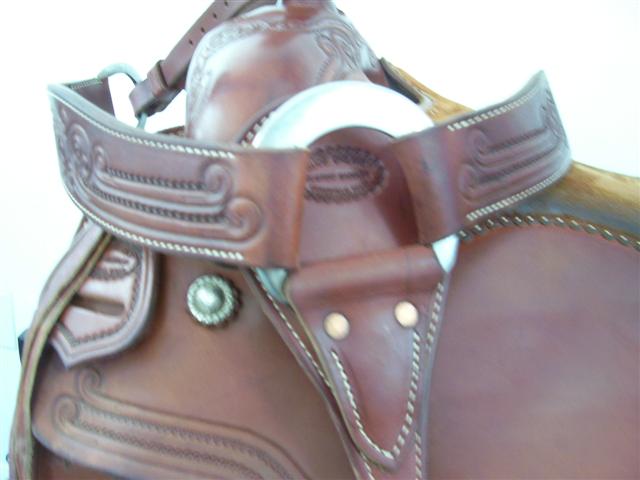 Used Saddle:- Image Number:4